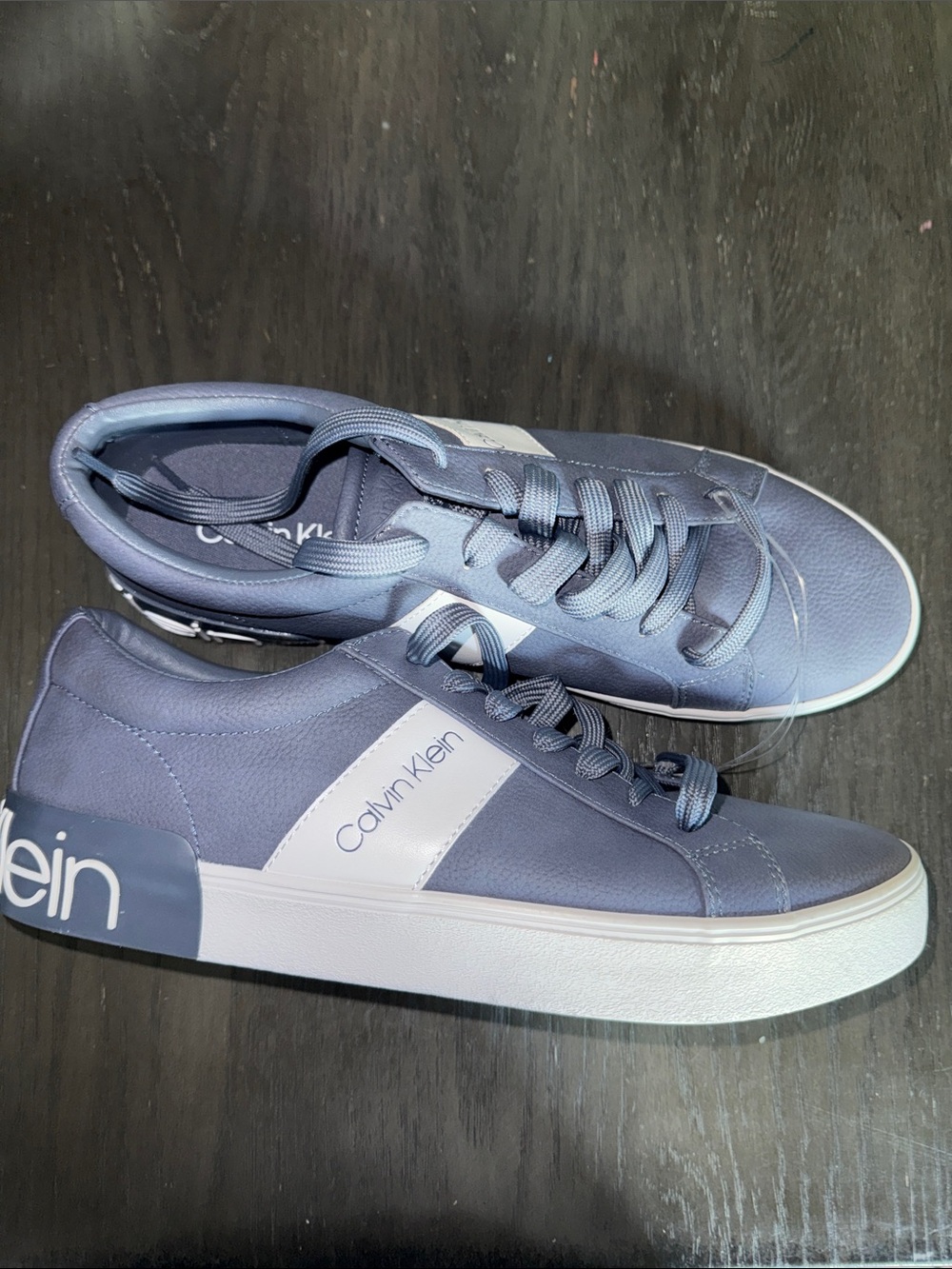 Size 9 Calvin Klein Sneaker.  New without Tags